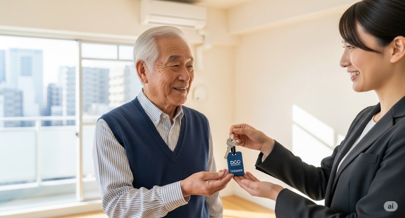 高齢者が賃貸を借りるための具体的な方法