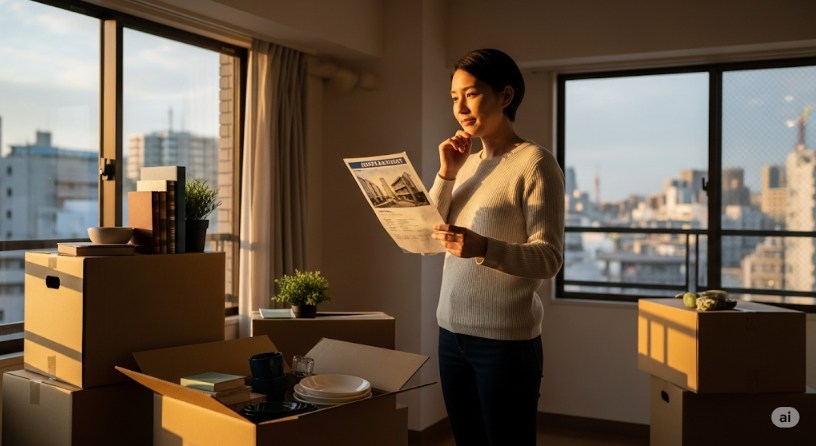 家賃が高いと感じたら引っ越すべきか?