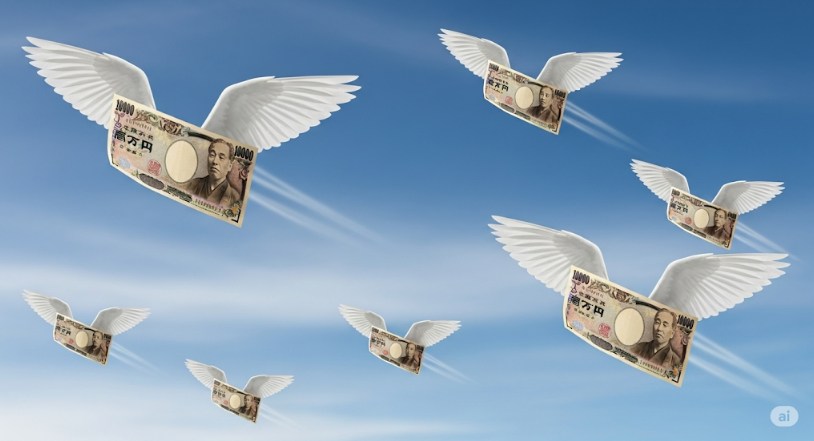 保証会社から家賃が返ってくることはない