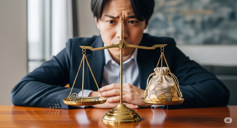 敷金礼金なしのデメリットとは