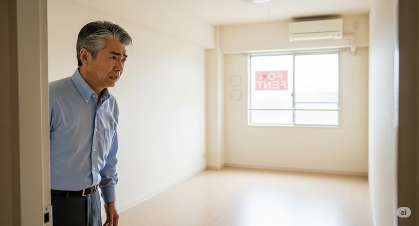 敷金礼金がないのはなぜか解説