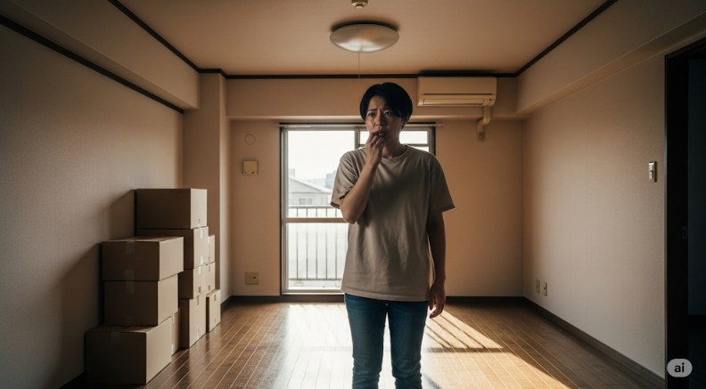 敷金なしだとどうなるのか解説