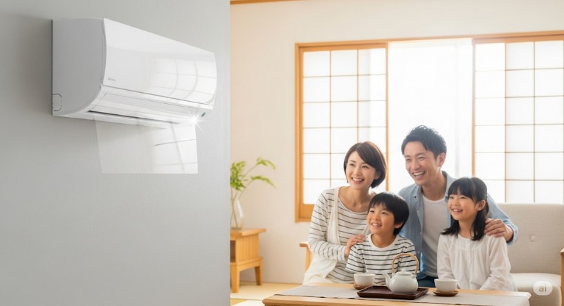 賃貸エアコンクリーニング入居前の確認点