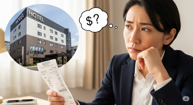 ホテル代や仮住まい費用は請求できるのか