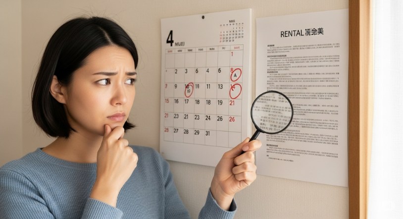 なぜ入居日が延期されたのか?主な理由
