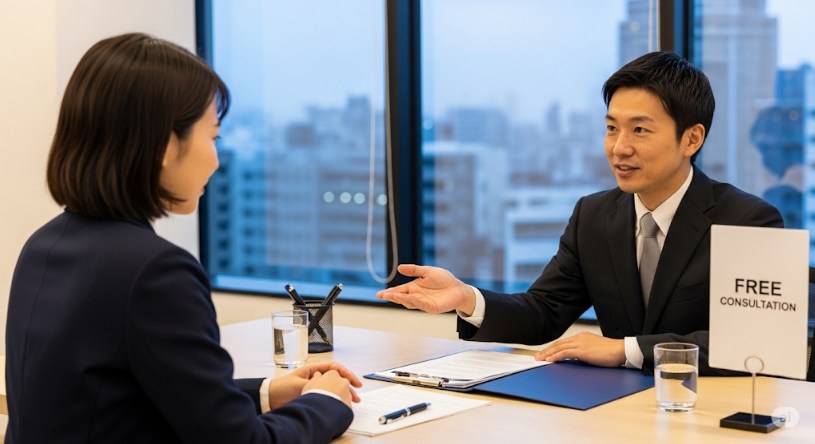 賃貸トラブルは弁護士の無料相談も視野に