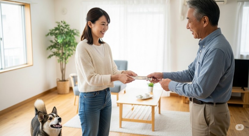事例紹介:ペット可物件の退去費用は平均いくら?