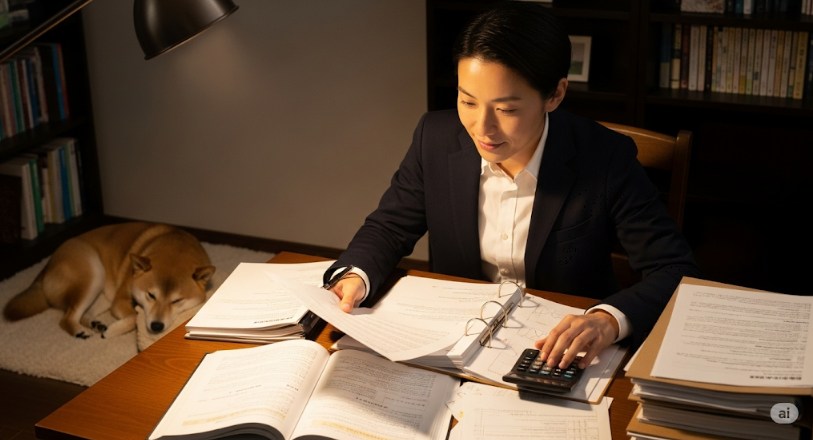 退去費用でペットの傷は減価償却される?