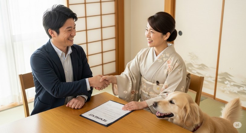 退去費用が怖くて引っ越せない時の考え方