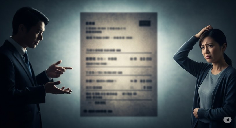 なぜ?どうする?退去費用で内訳を教えてくれない理由と背景