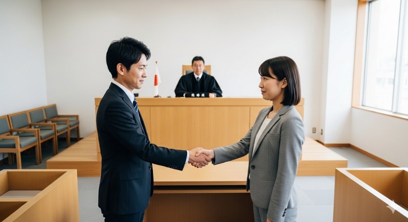 退去費用を払わないと裁判になる?