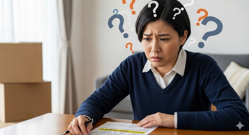退去費用に納得いかない時はどこに相談?