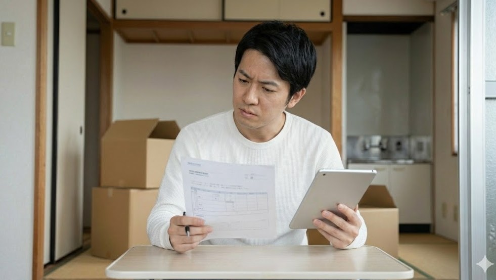 管理会社から届く見積もりの内容を精査する