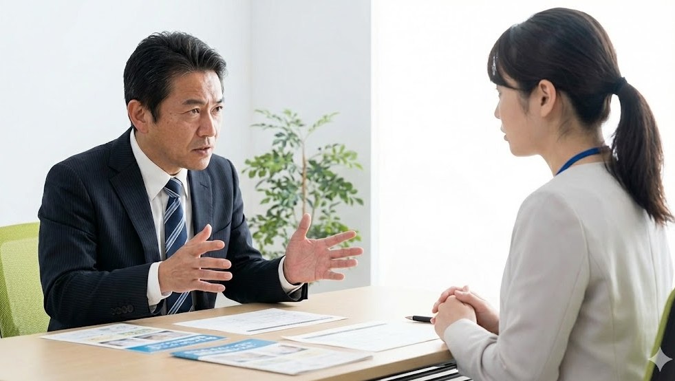 交渉決裂時は消費生活センターへ相談する