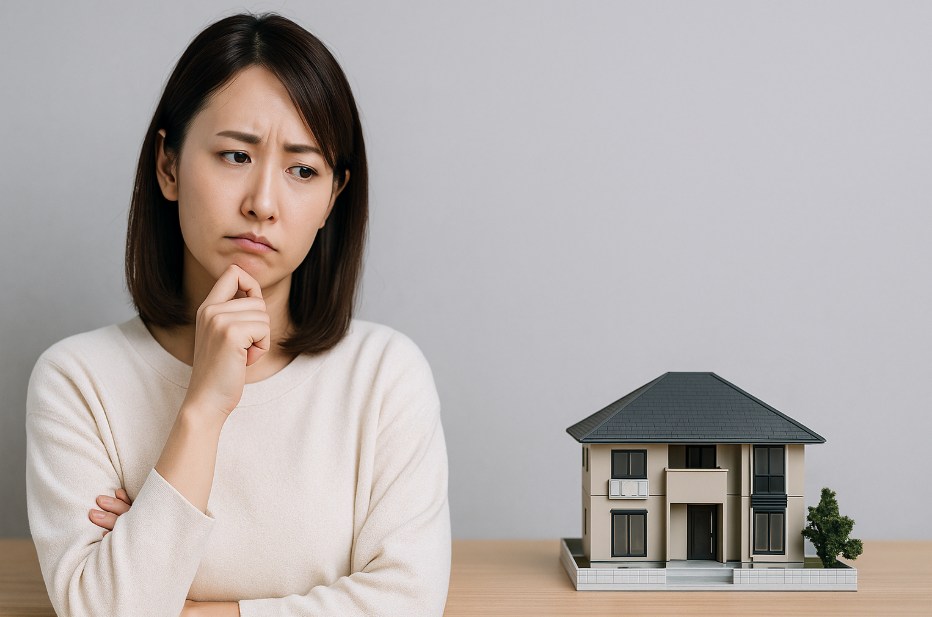独身が家を買って後悔するリスク