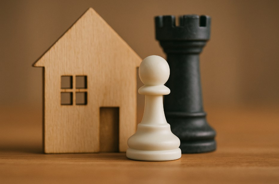 住宅ローンの利息は銀行への家賃である