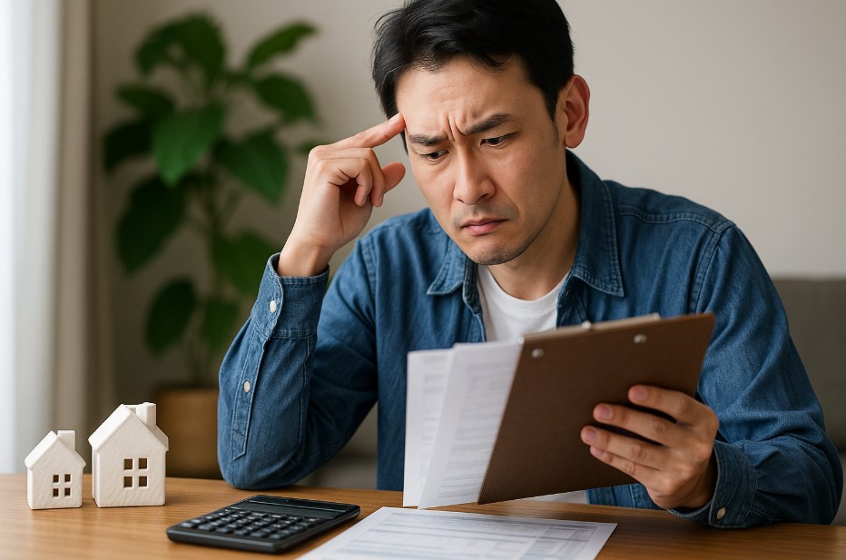 固定資産税という一生続く地代の負担