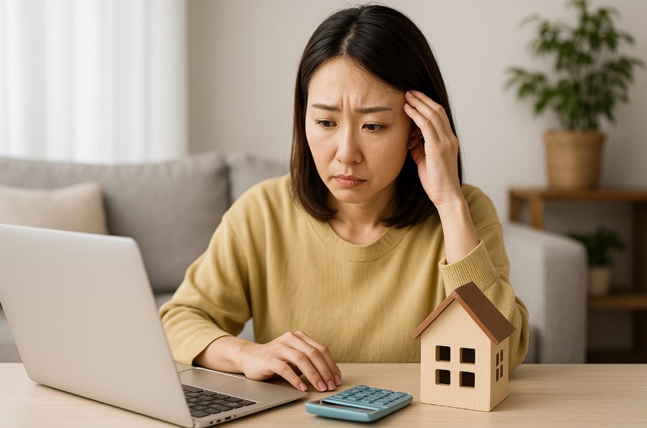 木造住宅の資産価値は20年で消滅する