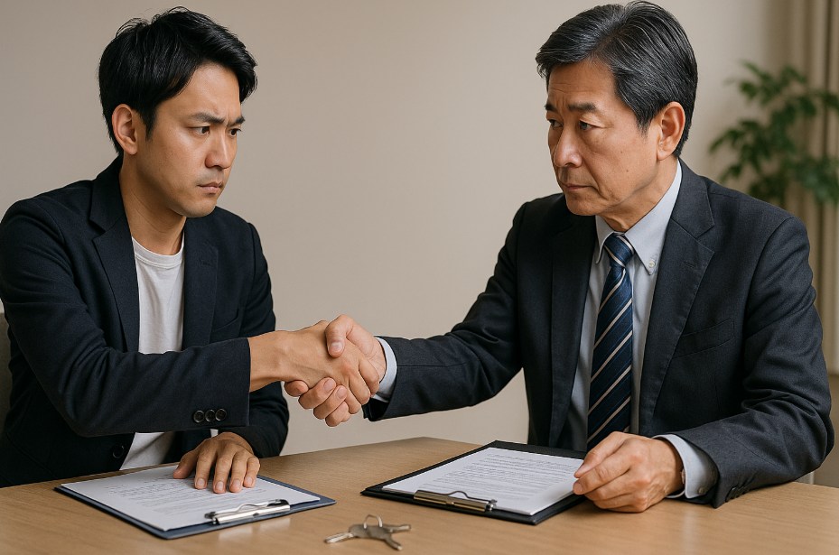 貸主からの解約と正当事由｜判例から学ぶ立ち退き料と対策