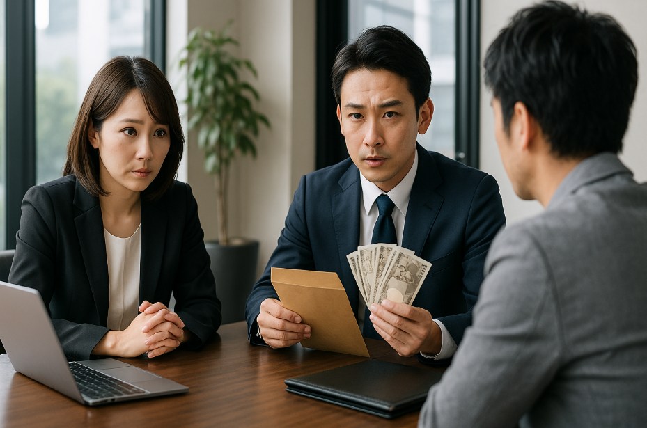 店舗やオフィスの高額な立ち退き料事例