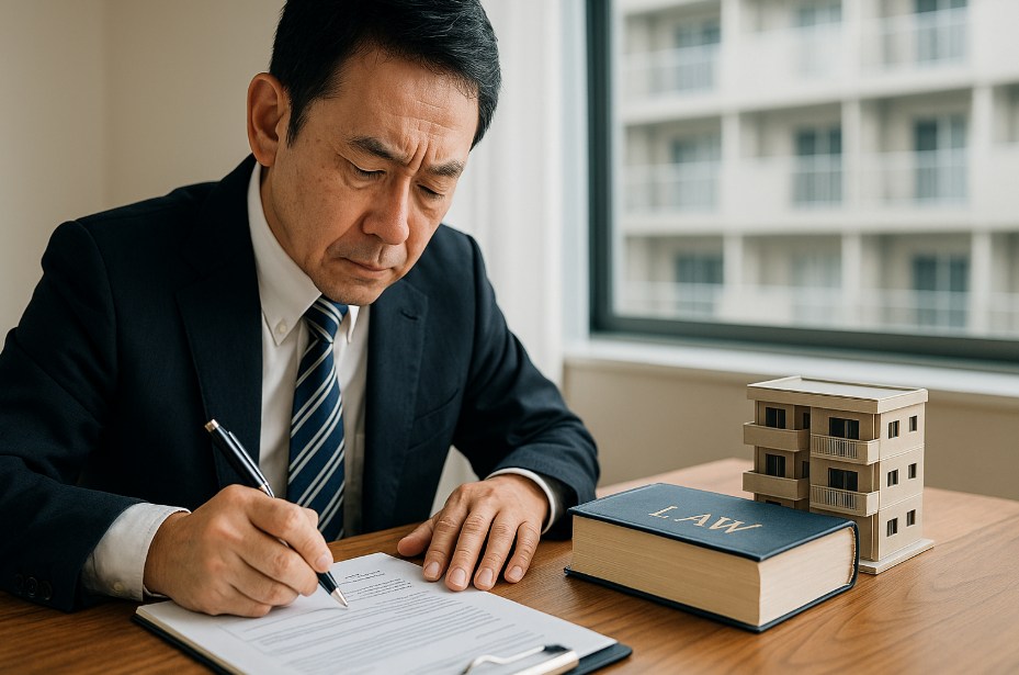 借地借家法28条が定める正当事由の要件