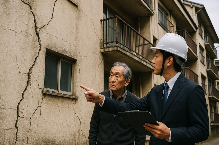 老朽化による立ち退きが認められる基準