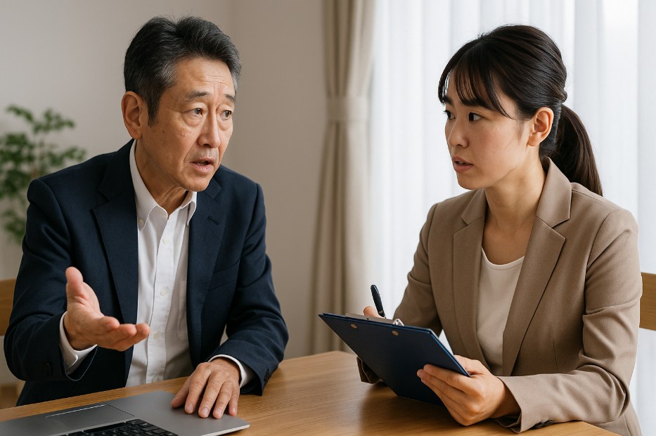 管理会社への許可取りと交渉のコツ