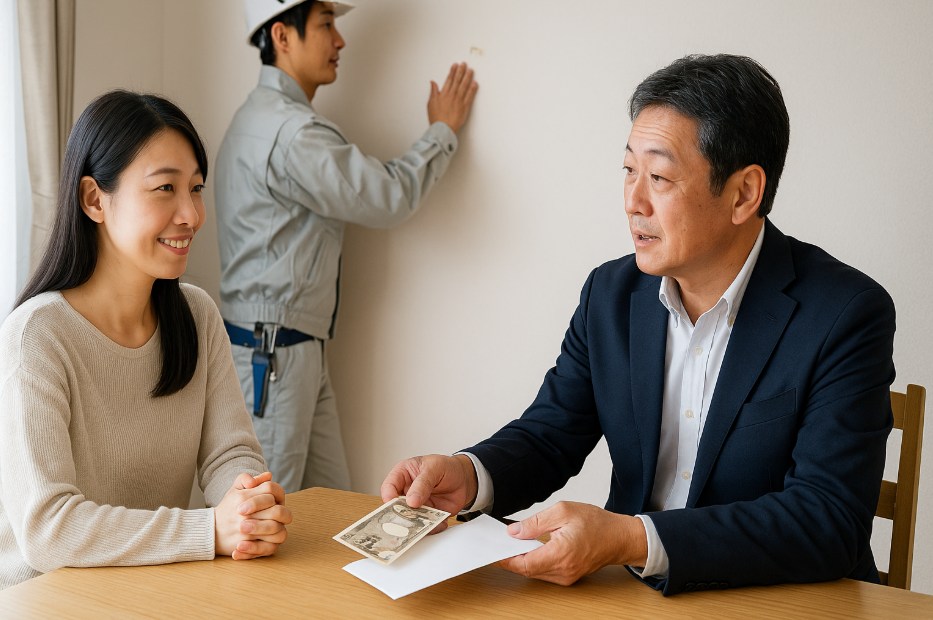 修繕費が大家負担になるケースとは