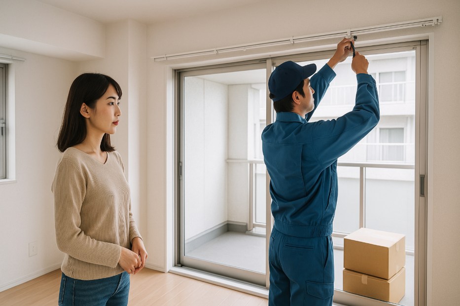 退去時の撤去義務と原状回復の範囲