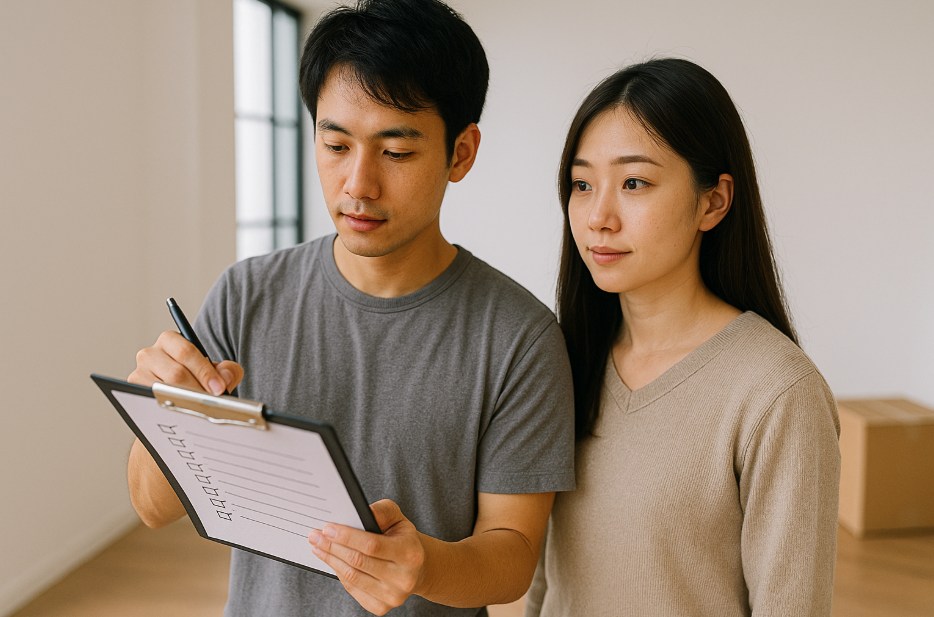 原状回復トラブルを防ぐためのポイント