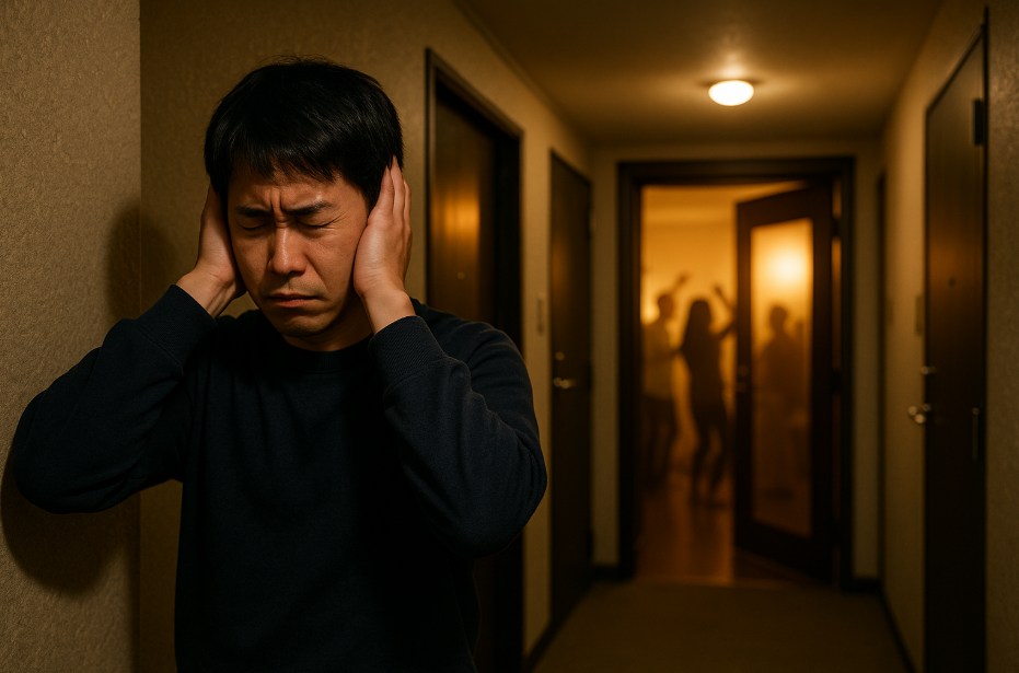 賃貸の外国人がうるさいトラブル！管理会社や警察を動かす全手順