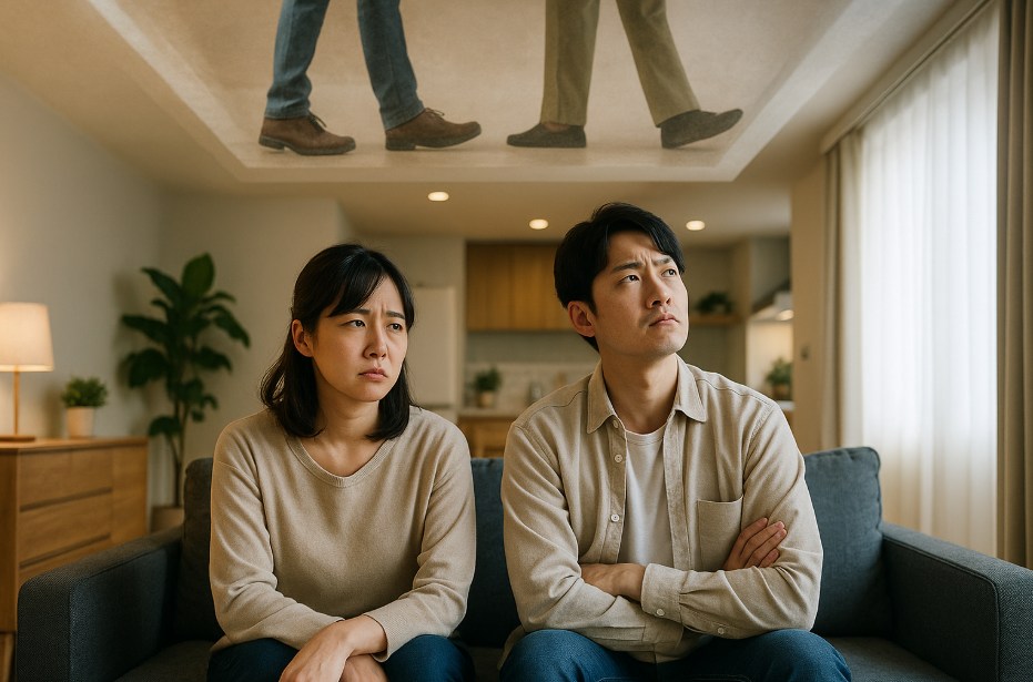 足音やパーティーなど文化の違いを知る