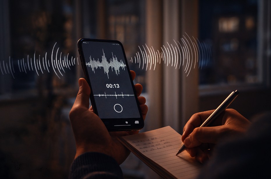 管理会社を動かす証拠と録音の技術