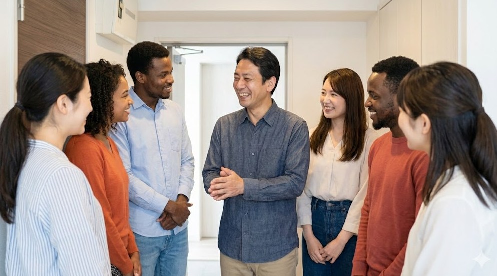 空室対策として外国人を受け入れる利点