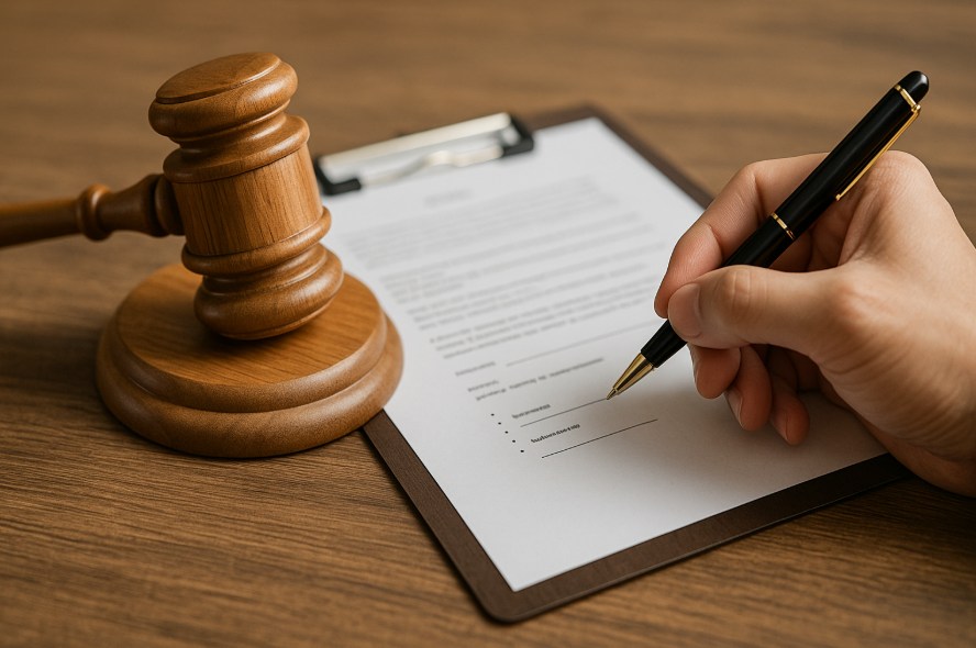 親から子への承継でも審査がある