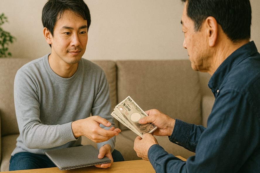 敷金の引き継ぎと返還の仕組み