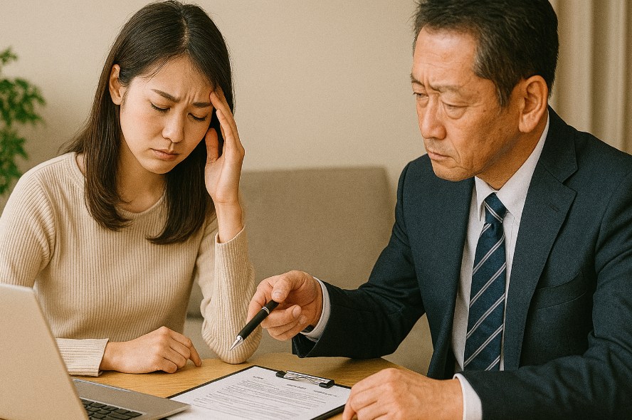 審査に落ちるケースと対処法