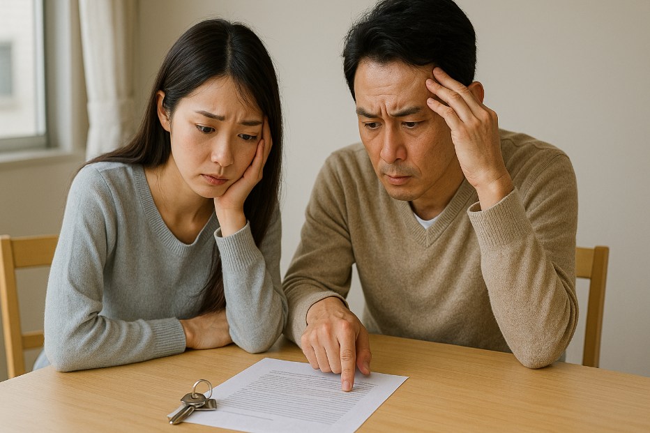 入居者負担は拒否できるのか