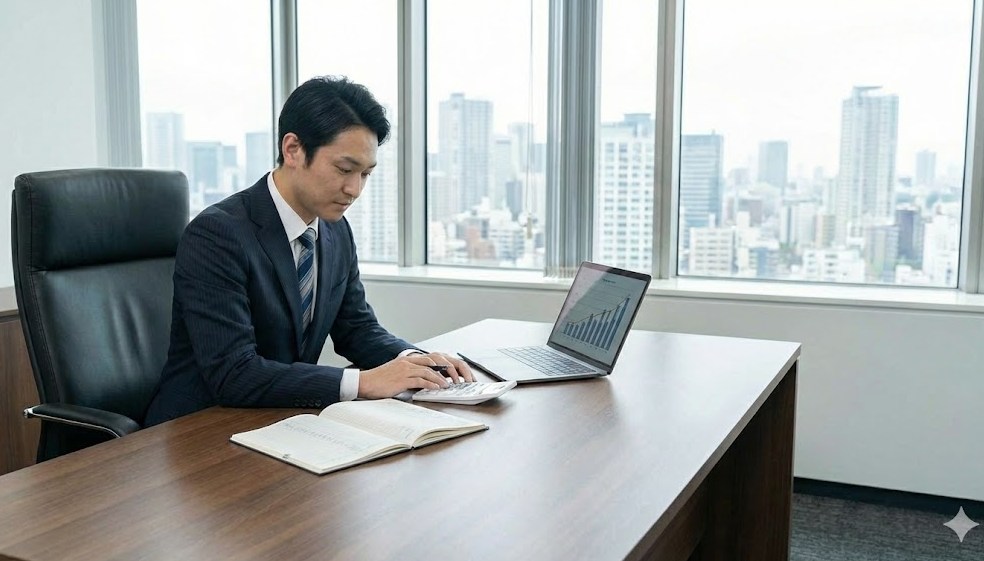 店舗やオフィスの保証金と償却の実務