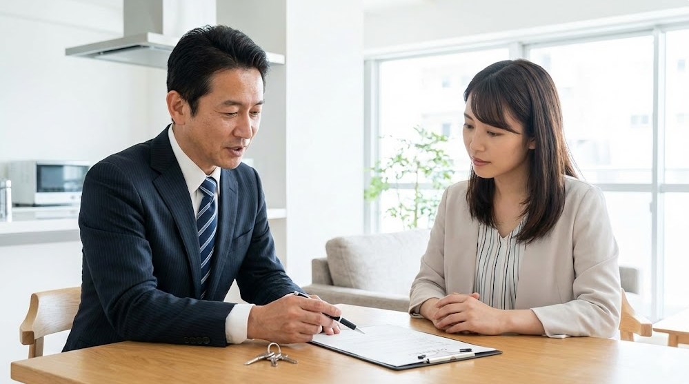 賃借人と賃貸人の読み方と意味の違い