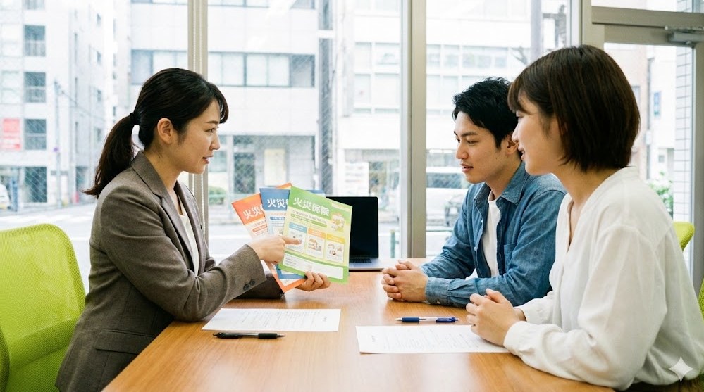 火災保険の加入義務と選び方の自由