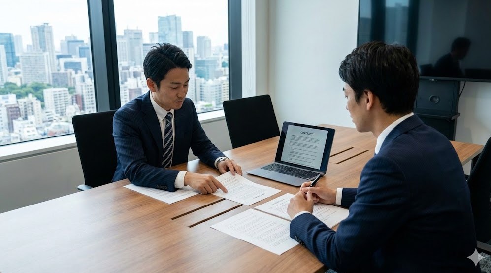 外国人オーナーの投資手法と短期解約への法的対抗策