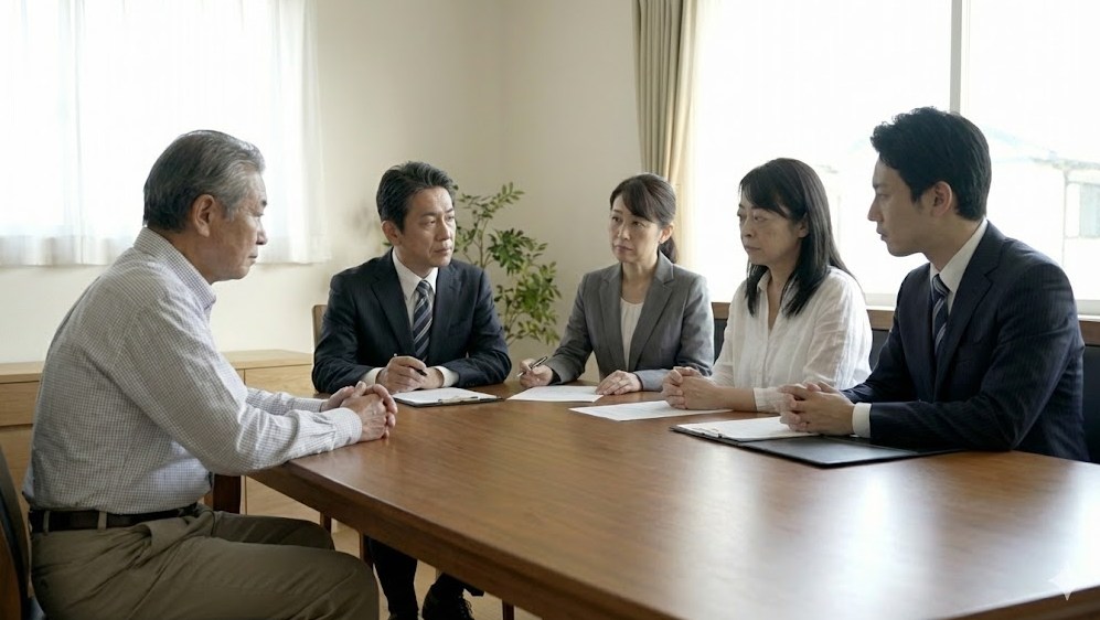 トラブル解決に向けた民事調停の活用