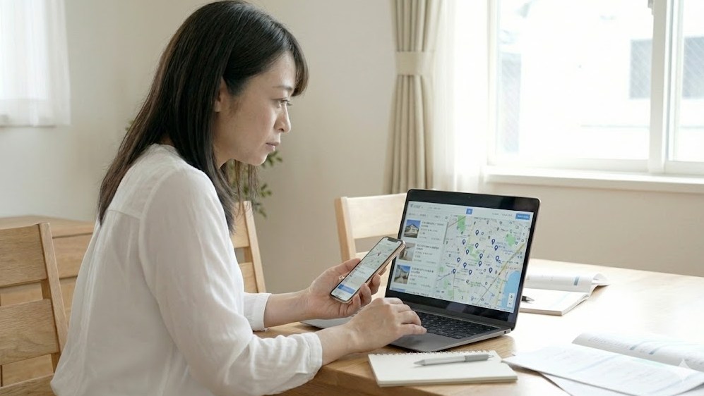 周辺の家賃相場を正しく調べる方法