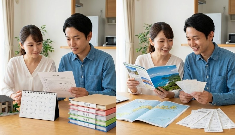 家賃は固定費か変動費か？家計における内訳の違い