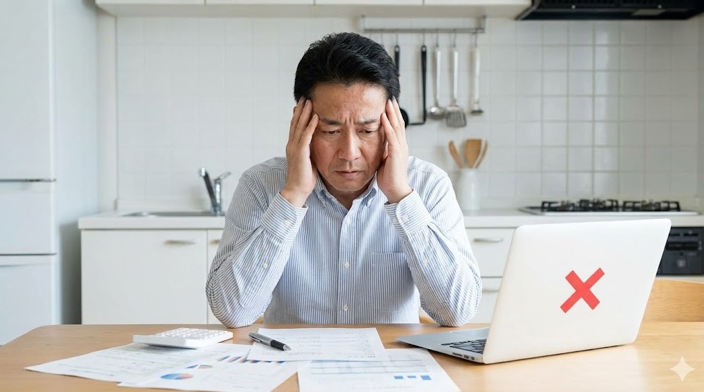 法定更新を選んで更新料を払わない選択の危険性