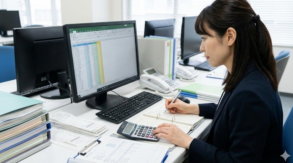 法人契約での勘定科目と正しい仕訳方法