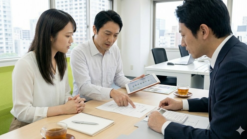 家賃ごとの手数料目安