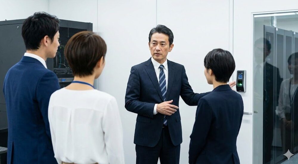 管理会社が鍵を保管しないセキュリティ上の理由