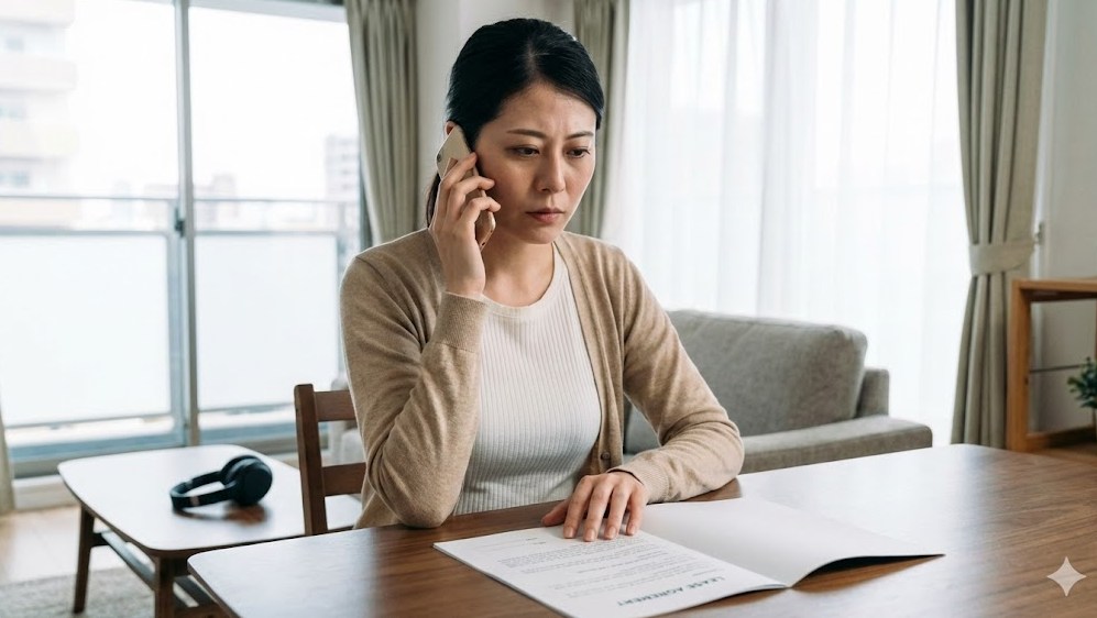 管理会社と大家のどっちに連絡？賃貸トラブルの解決法を宅建士が解説